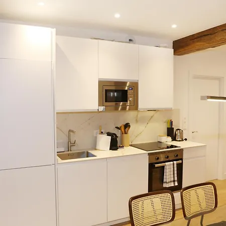 Διαμέρισμα Piso De 3 Frente A La Catedral Μπιλμπάο