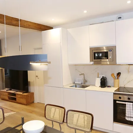 Piso De 3 Frente A La Catedral דירה *