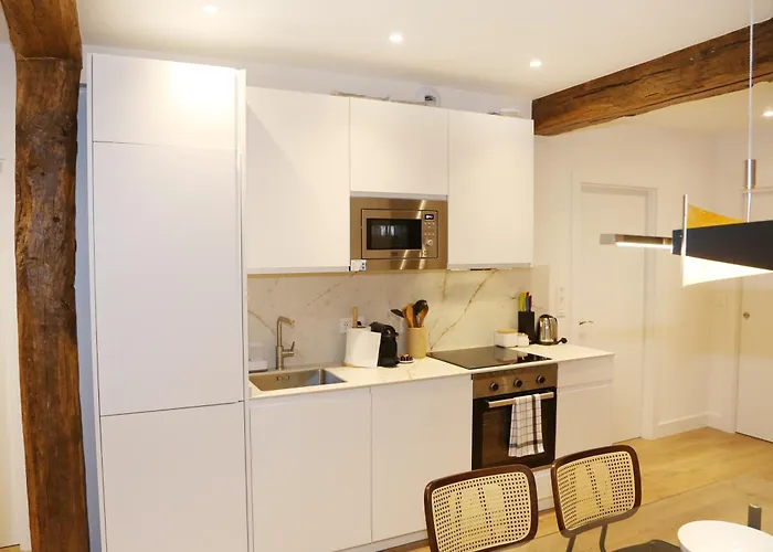 Διαμέρισμα Piso De 3 Frente A La Catedral Μπιλμπάο