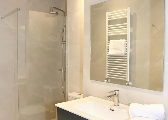 Piso De 3 Frente A La Catedral Διαμέρισμα Μπιλμπάο