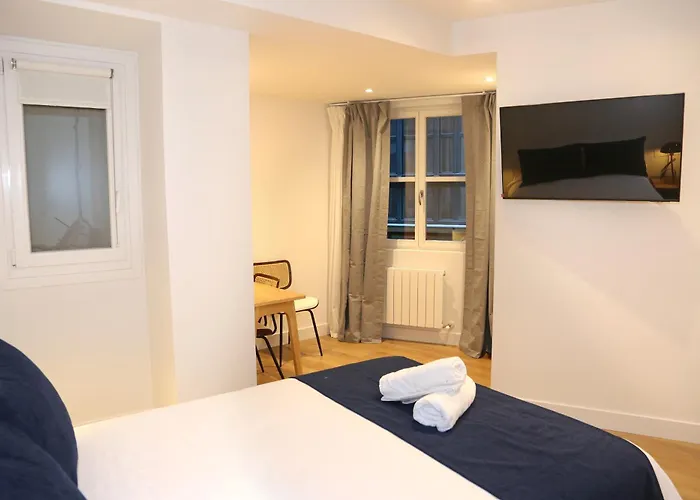 Διαμέρισμα Piso De 3 Frente A La Catedral Μπιλμπάο