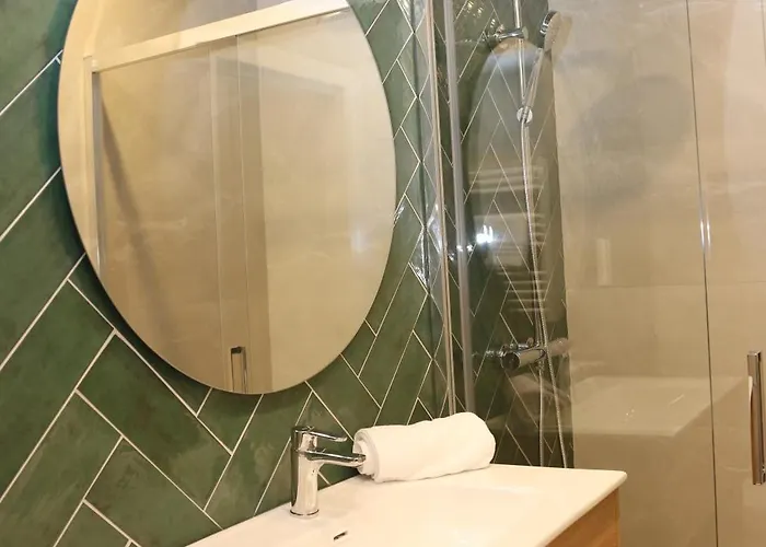 Piso De 3 Frente A La Catedral Μπιλμπάο