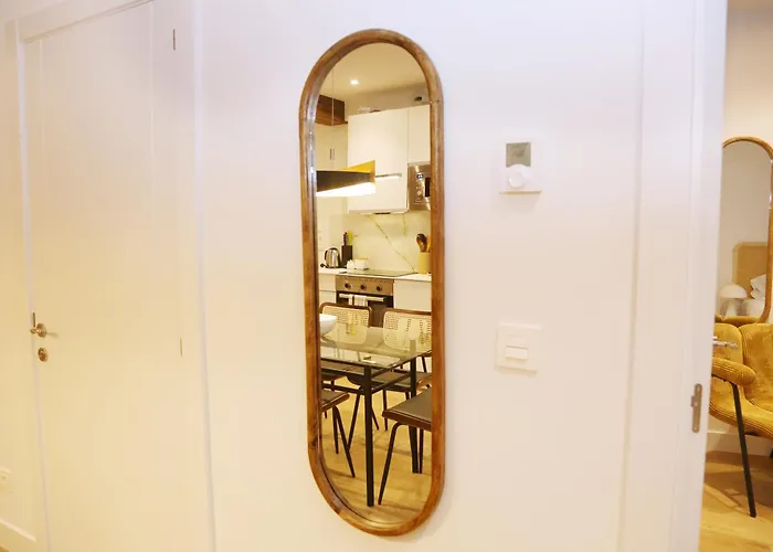 Διαμέρισμα Piso De 3 Frente A La Catedral Μπιλμπάο