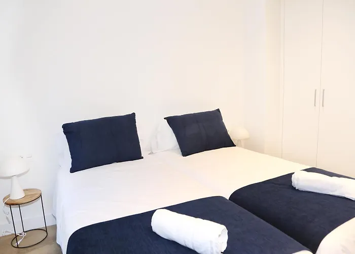 Piso De 3 Frente A La Catedral Διαμέρισμα Μπιλμπάο