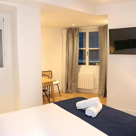 Apartamento Piso De 3 Frente A La Catedral Bilbao