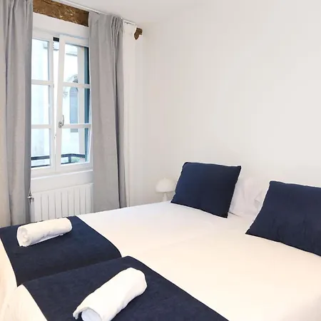 Piso De 3 Frente A La Catedral Apartamento Bilbao