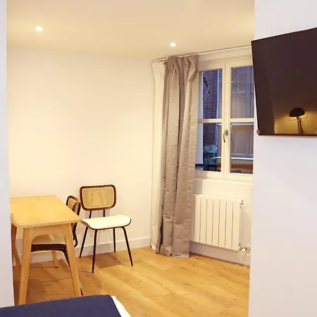 Piso De 3 Frente A La Catedral Apartamento Bilbao